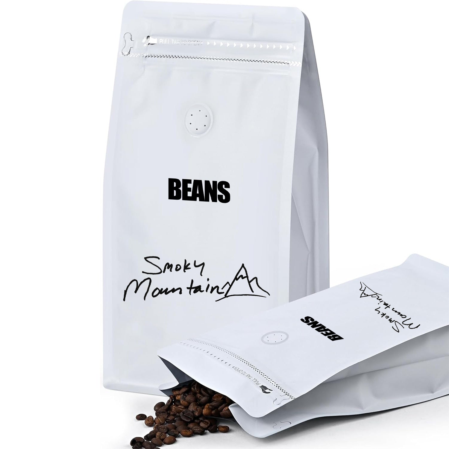 Smoky Mountain Bourbon & Maple Roasted 14oz Whole Bean