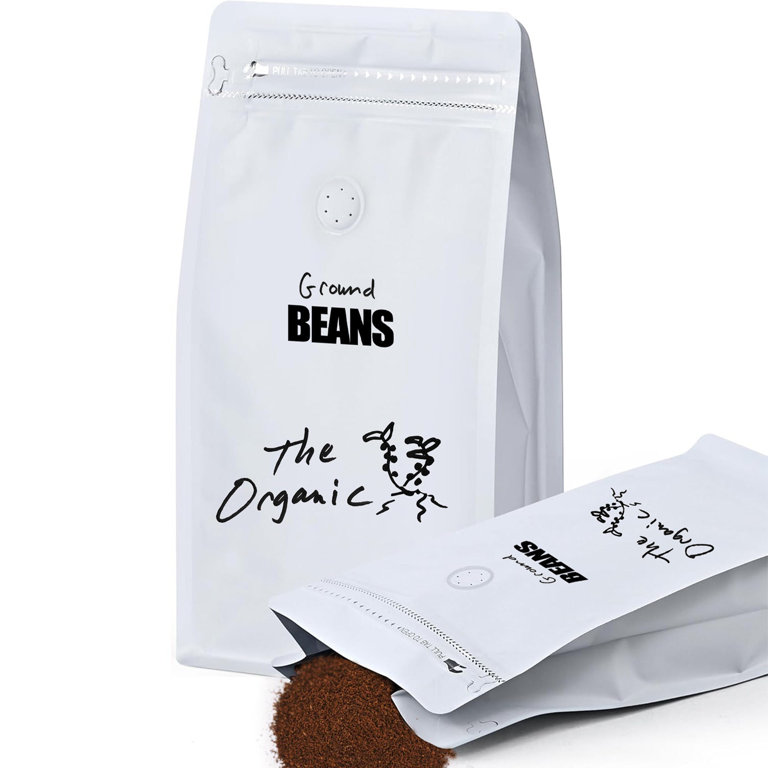 The Organic Ground 14oz